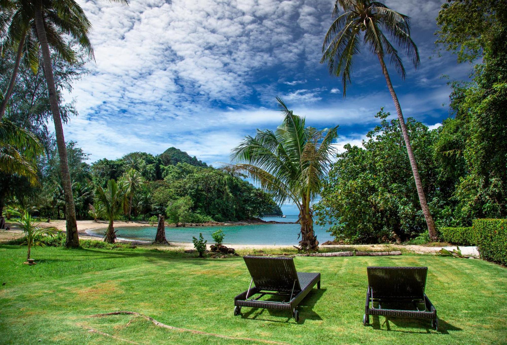 Bikini Villas Koh Chang Exterior foto