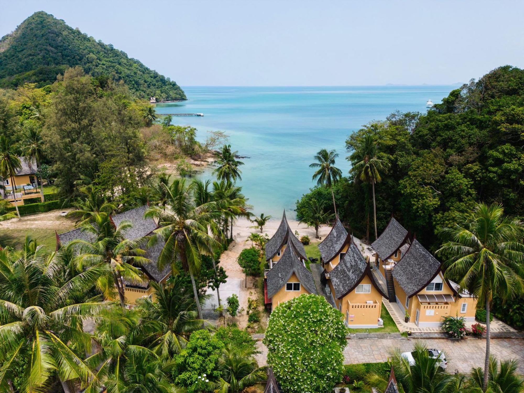 Bikini Villas Koh Chang Exterior foto